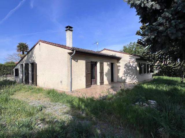 Maison vente à Saint-Gaudens, Martres-de-rivière