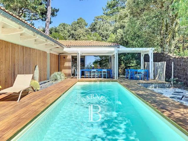Villa vente à Arcachon, La Teste-de-buch