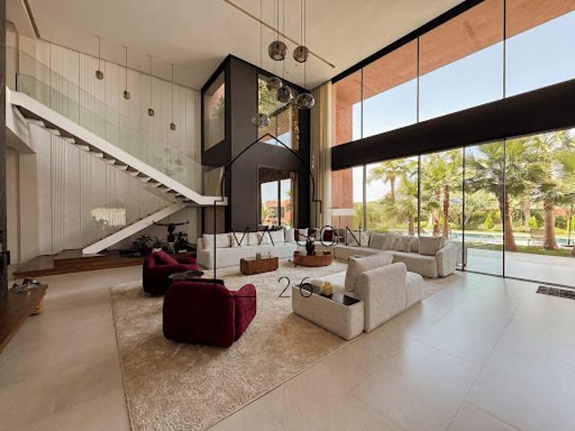 Villa vente à Marrakech, L'Oriental