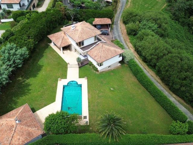 Villa vente à Bayonne, Urrugne