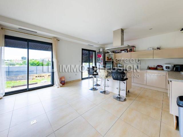 Maison vente à Aigues-vives