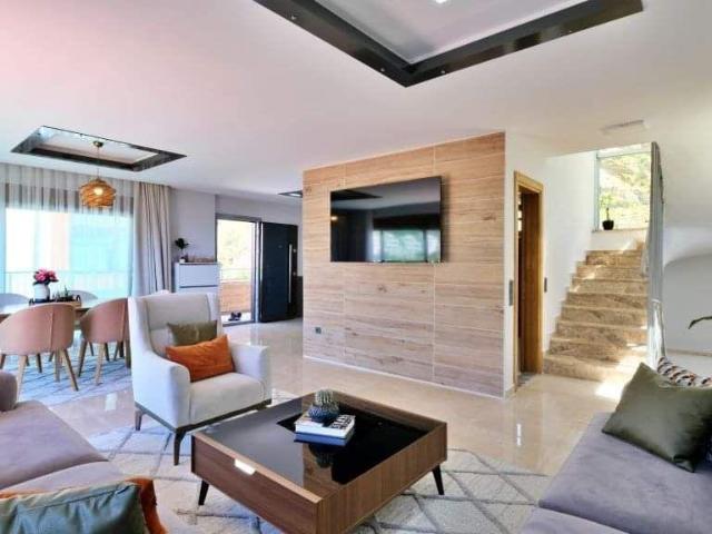 Muratpaşa, Antalya içerisinde satılık Villa