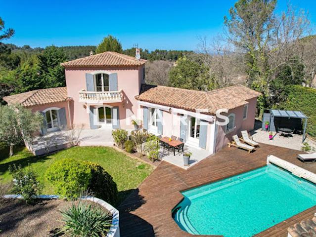 Villa vente à Aix-en-Provence, Simiane-collongue