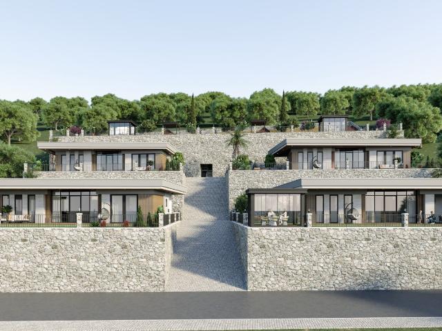 Akçaabat, Trabzon içerisinde satılık Villa