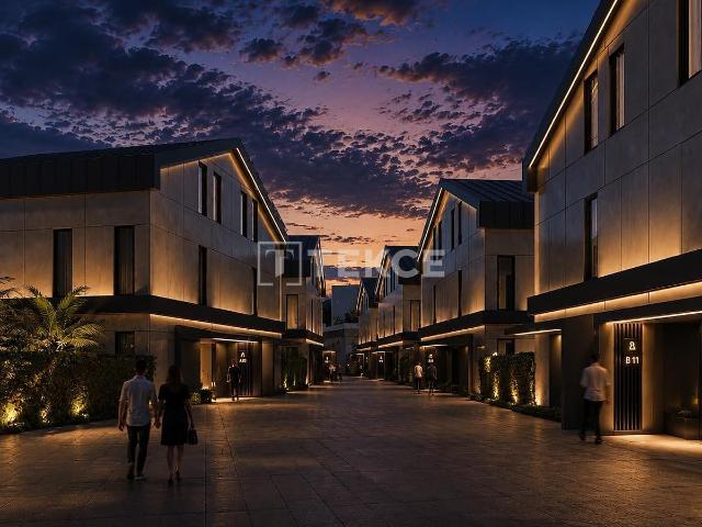 Aksu, Antalya içerisinde satılık Villa