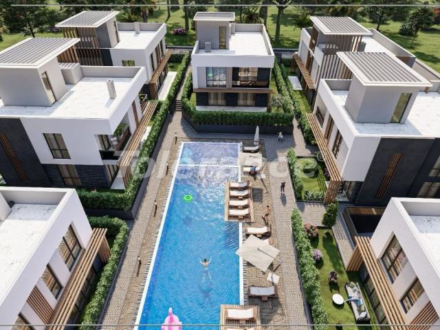 Aksu, Antalya içerisinde satılık Villa