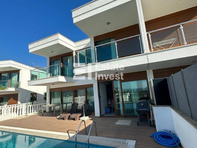 Muratpaşa, Antalya içerisinde kiralık Villa
