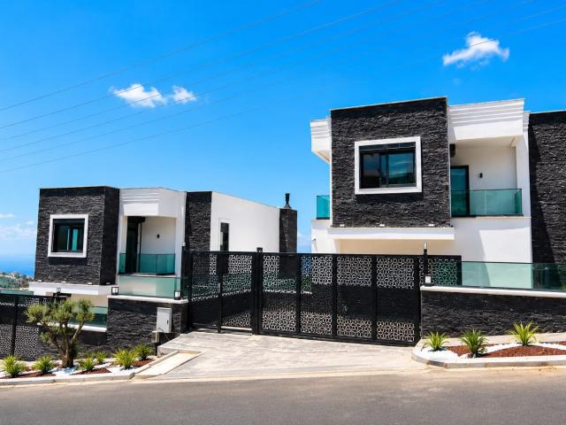 Muratpaşa, Antalya içerisinde satılık Villa