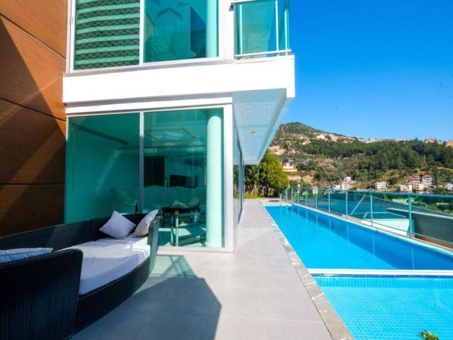 Muratpaşa, Antalya içerisinde satılık Villa