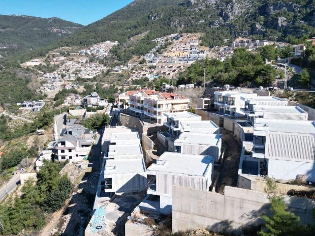 Muratpaşa, Antalya içerisinde satılık Villa