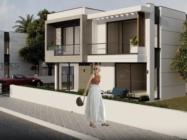 Alsancak, Akçaabat içerisinde satılık Villa