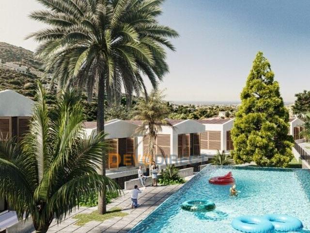 Akçaabat, Trabzon içerisinde satılık Villa