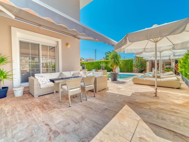 Alanya, Antalya içerisinde satılık Villa