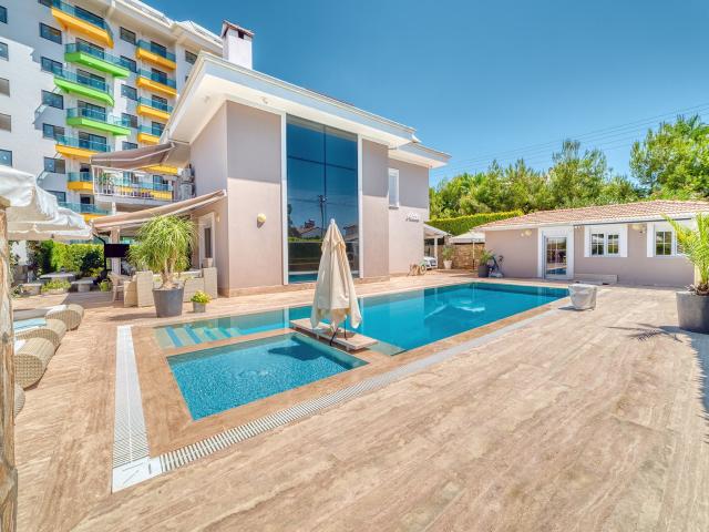 Alanya, Antalya içerisinde satılık Villa