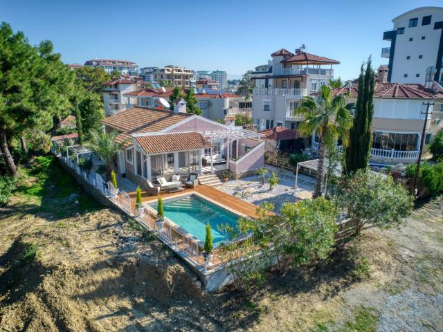 Alanya, Antalya içerisinde satılık Villa