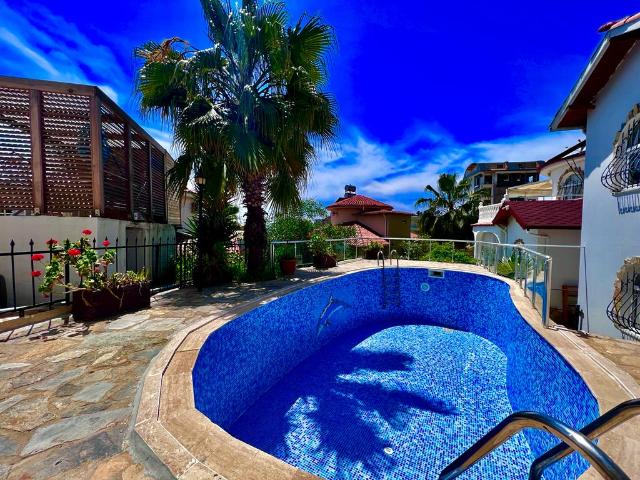 Alanya, Antalya içerisinde satılık Villa