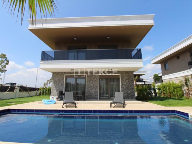 Serik, Antalya içerisinde satılık Villa