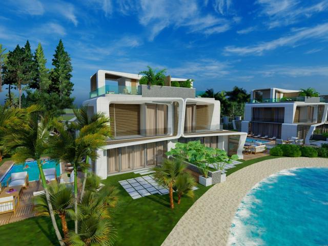 Serik, Antalya içerisinde satılık Villa
