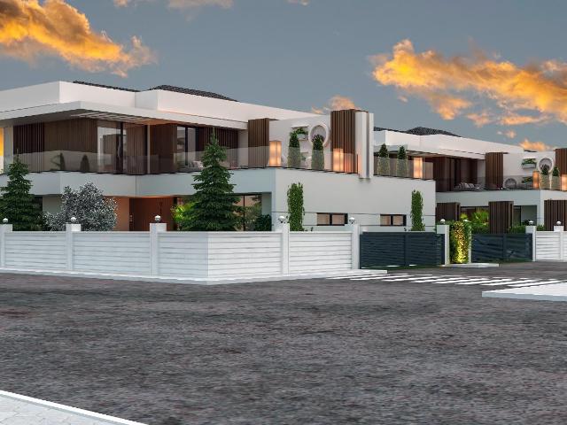 Serik, Antalya içerisinde satılık Villa