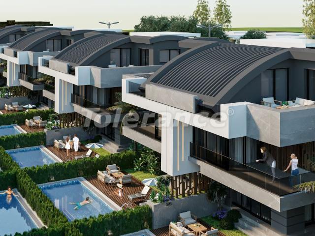 Serik, Antalya içerisinde satılık Villa