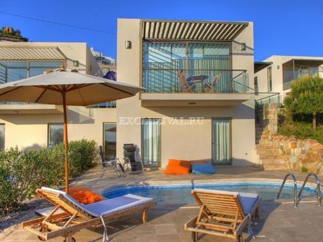 Bodrum, Muğla içerisinde kiralık Villa