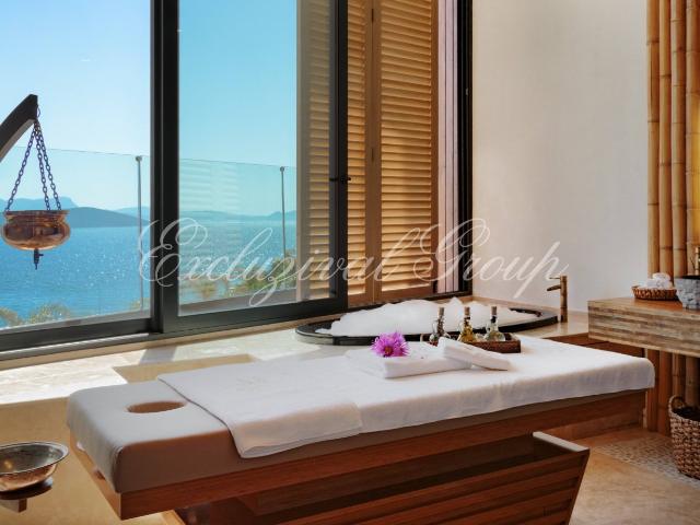 Bodrum, Muğla içerisinde kiralık Villa