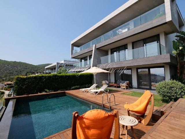 Bodrum, Muğla içerisinde kiralık Villa