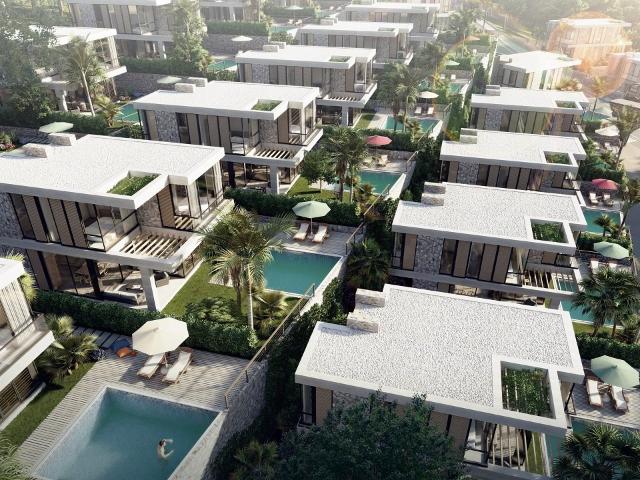 Bodrum, Muğla içerisinde satılık Villa