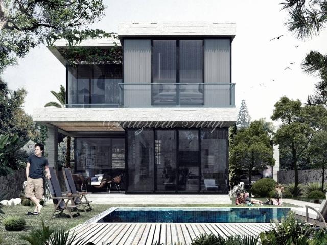 Bodrum, Muğla içerisinde satılık Villa