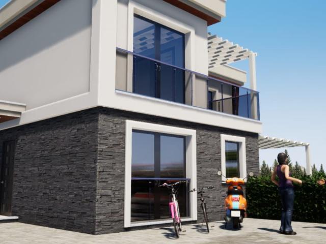 Bodrum, Muğla içerisinde satılık Villa