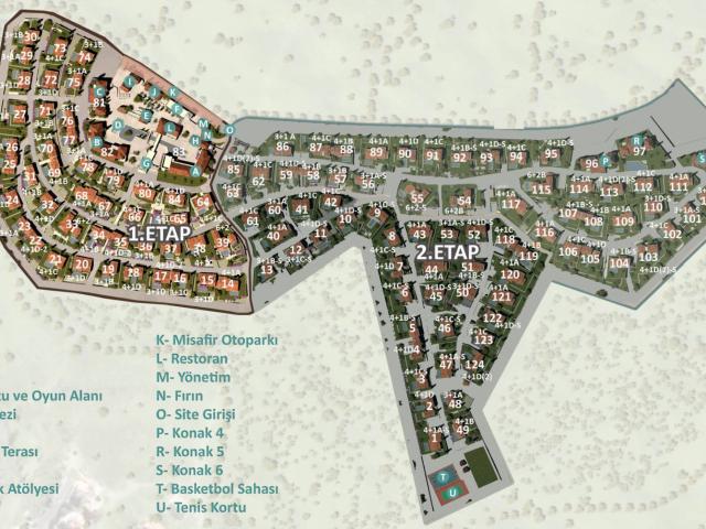 Çeşme, İzmir içerisinde satılık Villa