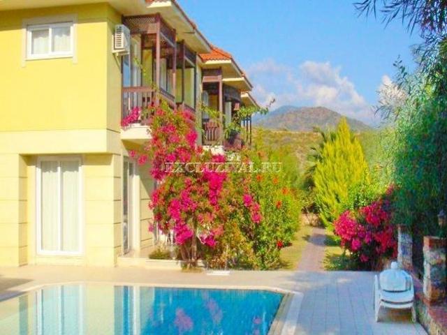 Fethiye, Muğla içerisinde kiralık Villa