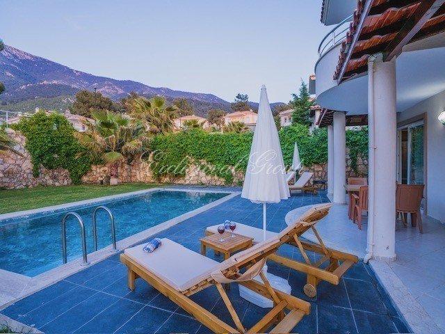 Fethiye, Muğla içerisinde kiralık Villa