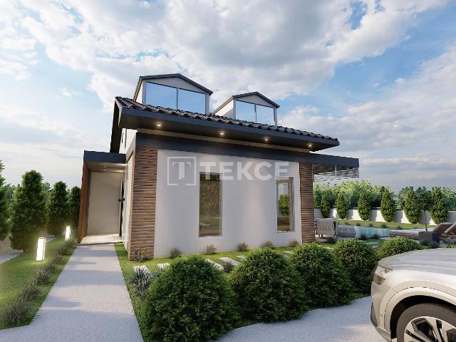 Fethiye, Muğla içerisinde satılık Villa