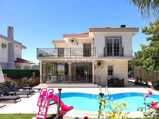 Fethiye, Muğla içerisinde satılık Villa