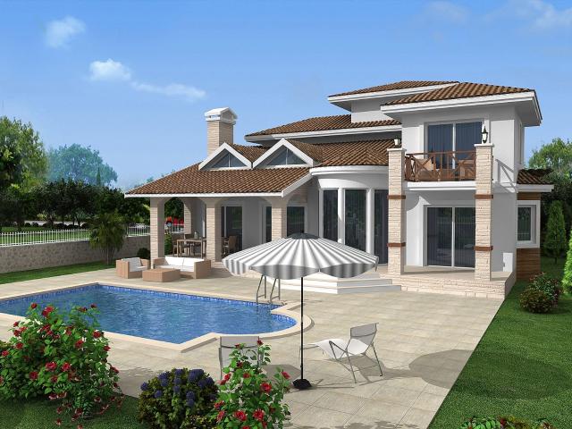 Fethiye, Muğla içerisinde satılık Villa