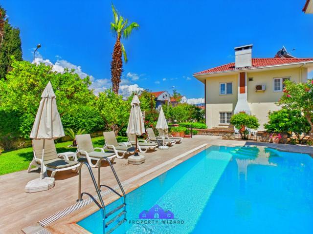 Fethiye, Muğla içerisinde satılık Villa