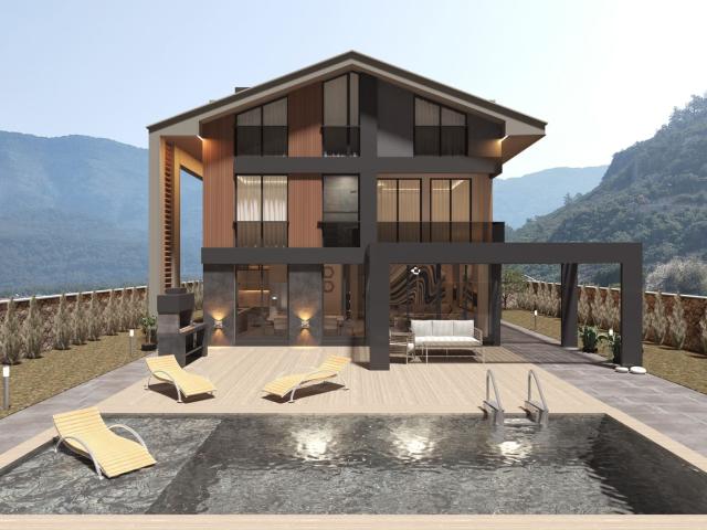 Fethiye, Muğla içerisinde satılık Villa