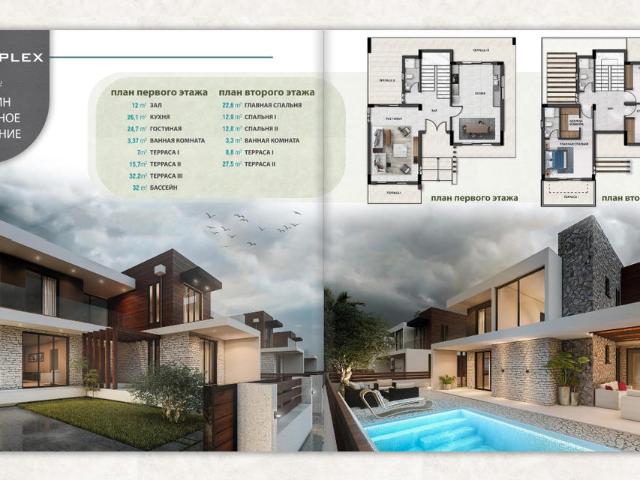 satılık Villa