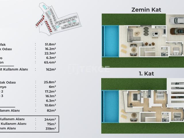 satılık Villa