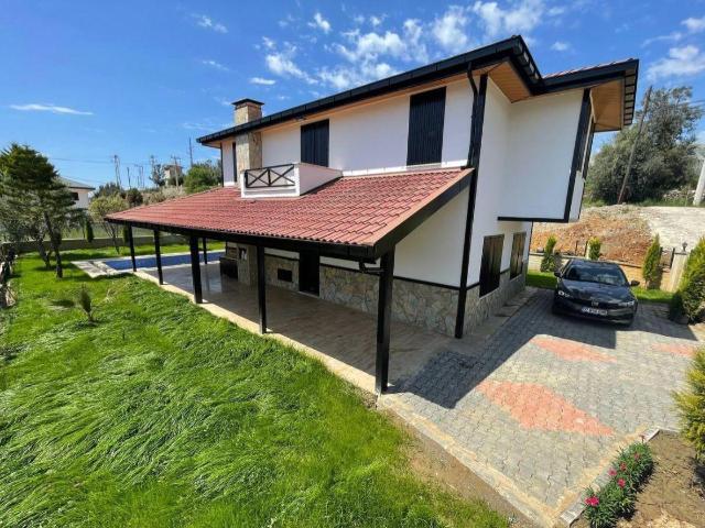 Gazipaşa, Antalya içerisinde satılık Villa