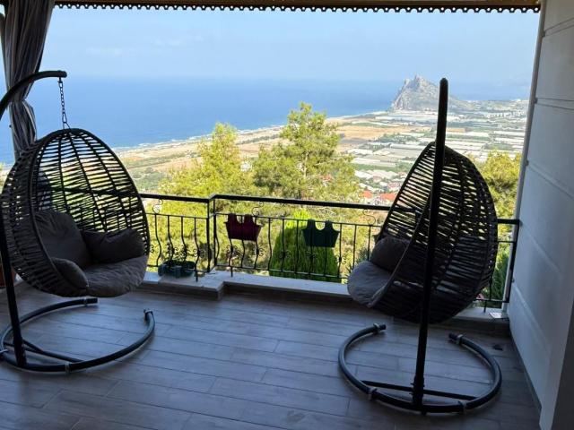 Gazipaşa, Antalya içerisinde satılık Villa