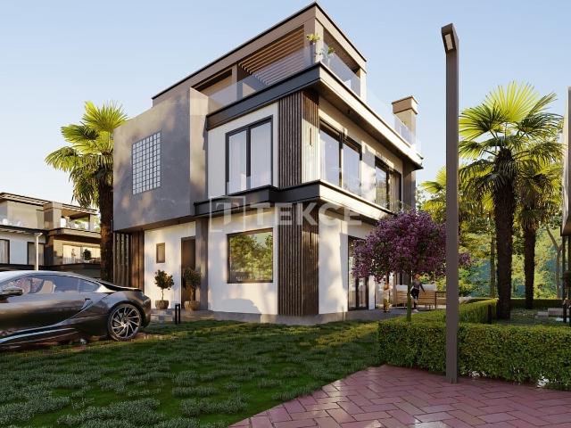 satılık Villa