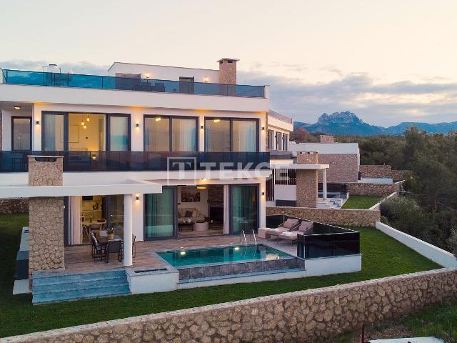 satılık Villa