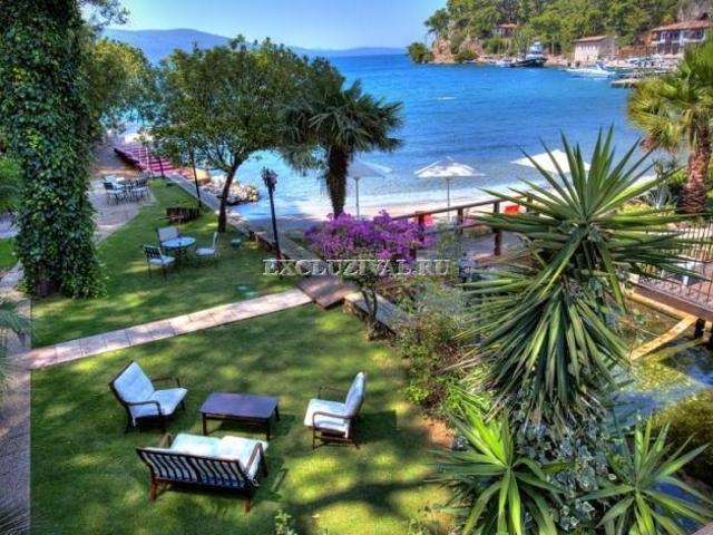 Ula, Muğla içerisinde satılık Villa