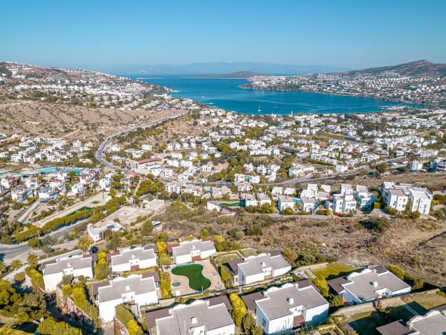 Bodrum, Muğla içerisinde satılık Villa