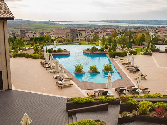 İstanbul içerisinde satılık Villa