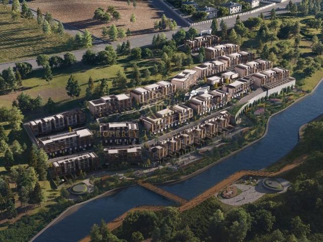İstanbul içerisinde satılık Villa