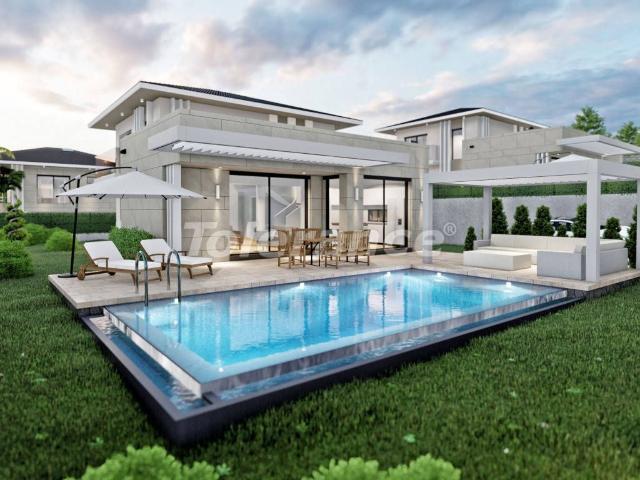 Konak, İzmir içerisinde satılık Villa