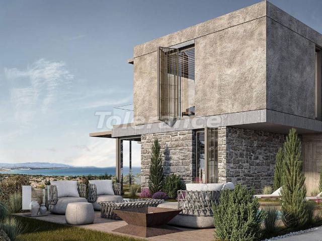 Konak, İzmir içerisinde satılık Villa